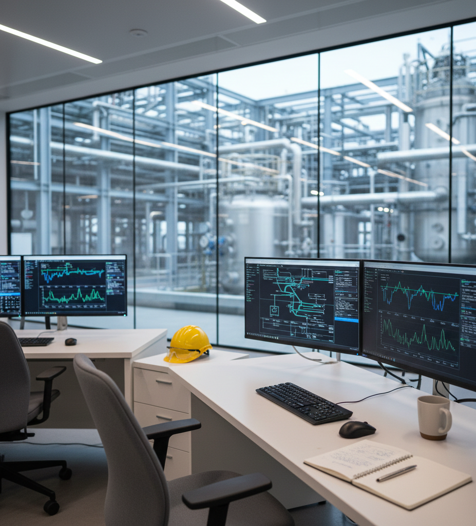 Industrial Equipment